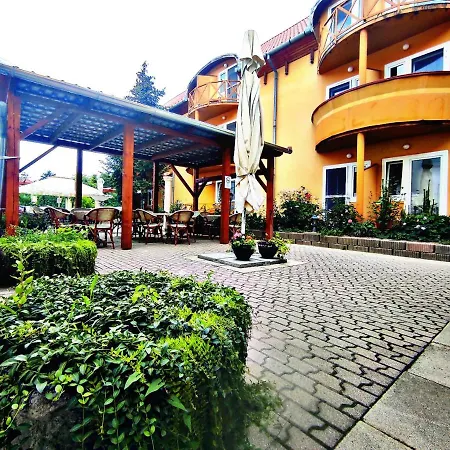 Hotel Atrium Harkany