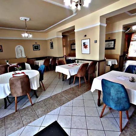 Hotel átrium