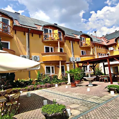 Atrium Harkány