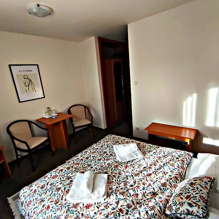 Hotel átrium