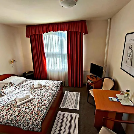 Atrium 3* Harkány