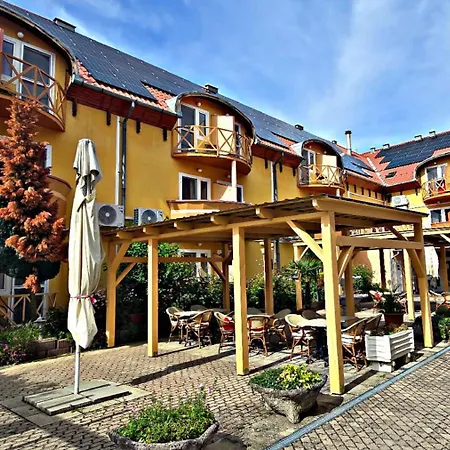 Atrium Harkány
